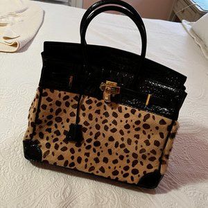 Authentic Timmy Woods Handbag